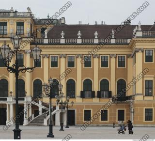 Photo Texture of Wien Schonbrunn 0012